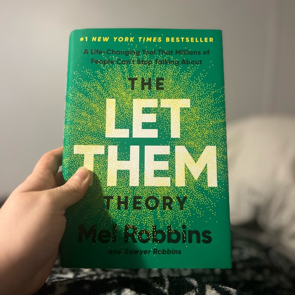 Let Them Theory Book